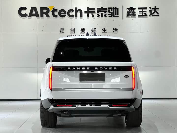 Land Rover Range Rover, 2024 — фото 6 из 9