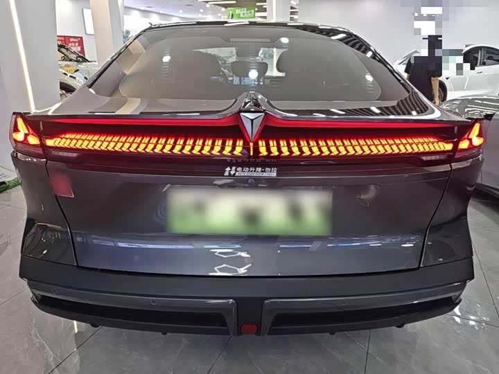 Changan Deepal SL03, 2022 — фото 6 из 9