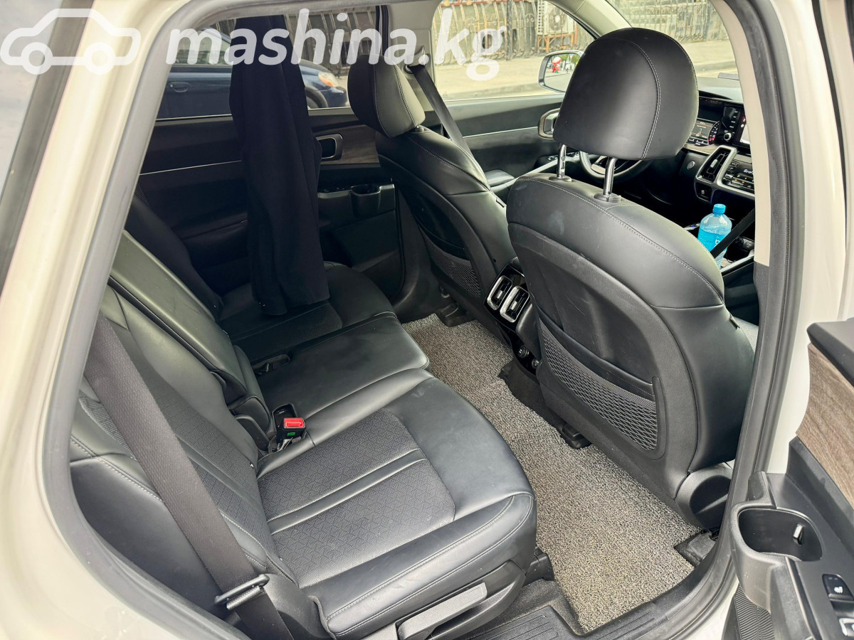 Kia Sorento, 2021 — фото 7 из 7