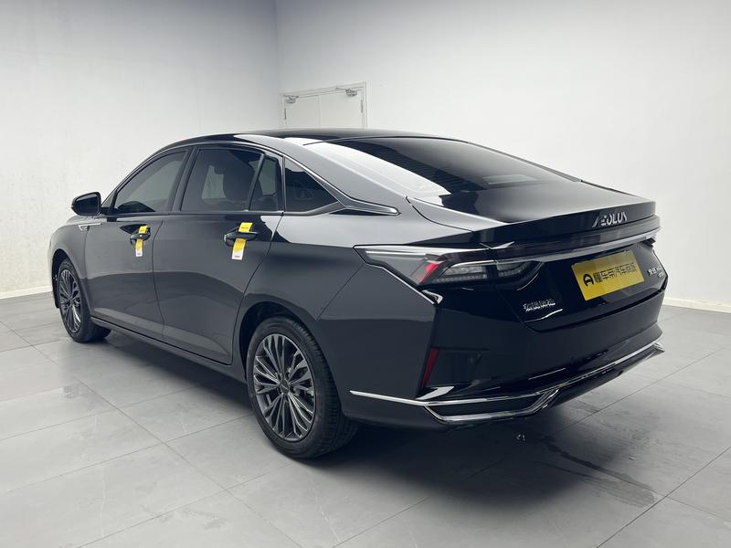 Dongfeng Aeolus Yixuan Max, 2023 — фото 5 из 12