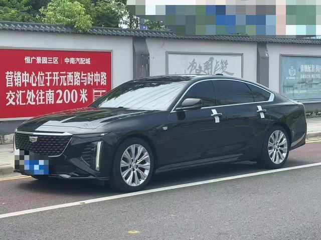 Cadillac CT6, 2023 — купить в Санкт-Петербурге под ключ