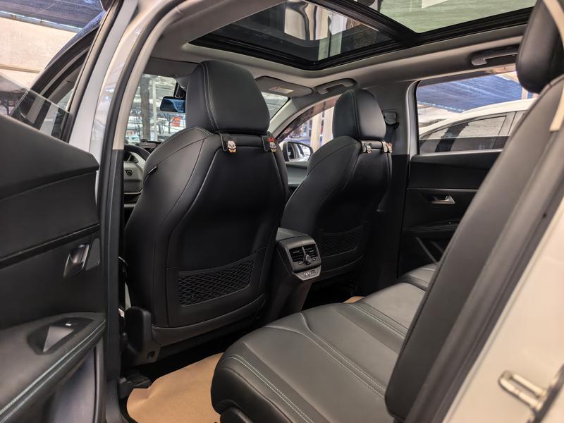 Peugeot 5008, 2022 — фото 12 из 12