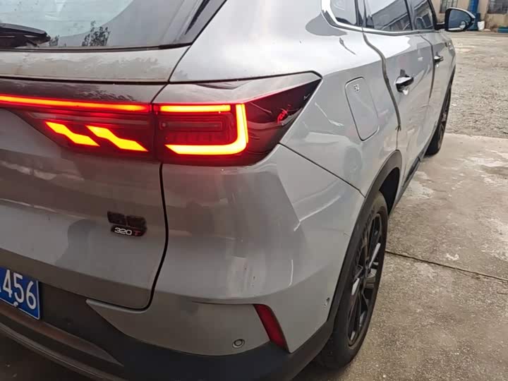 Dongfeng Aeolus Huge, 2022 — фото 8 из 9