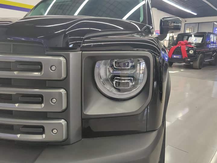 Haval Raptor Hybrid, 2025 — фото 5 из 9