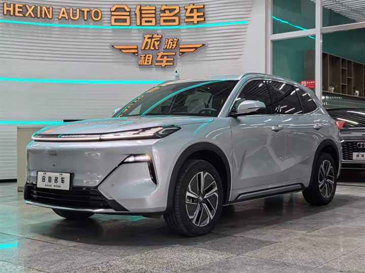 Geely Galaxy Starship 7, 2025 — купить в Орле под ключ