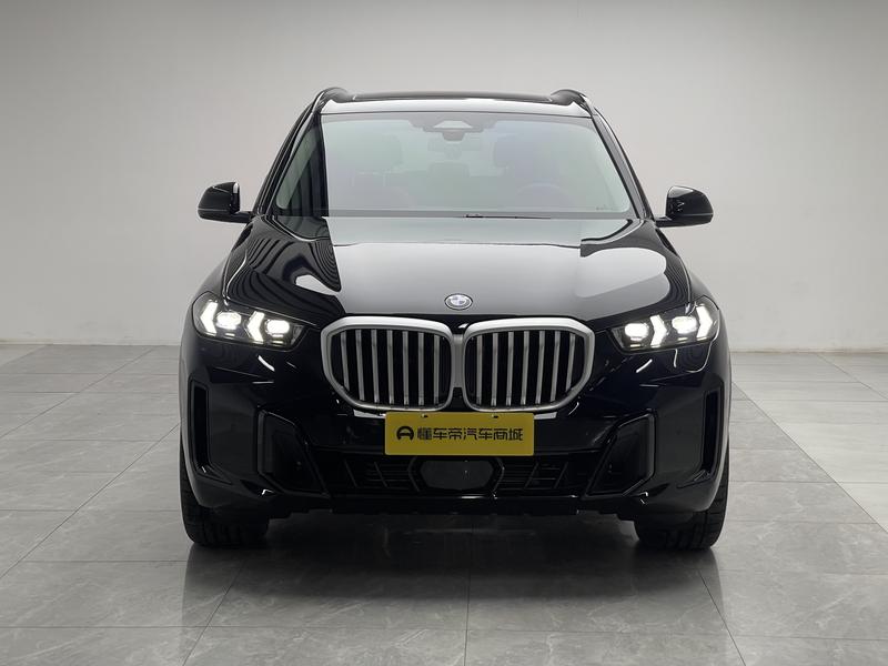 BMW X5, 2025 — фото 2 из 12
