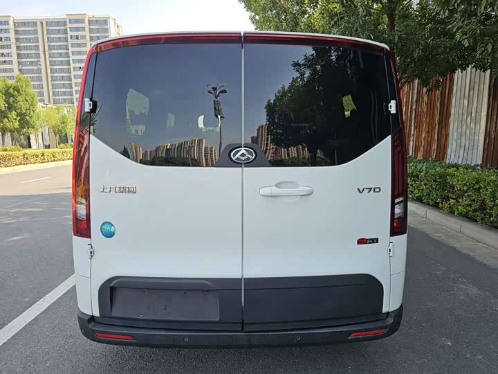 Maxus V70, 2024 — фото 5 из 9