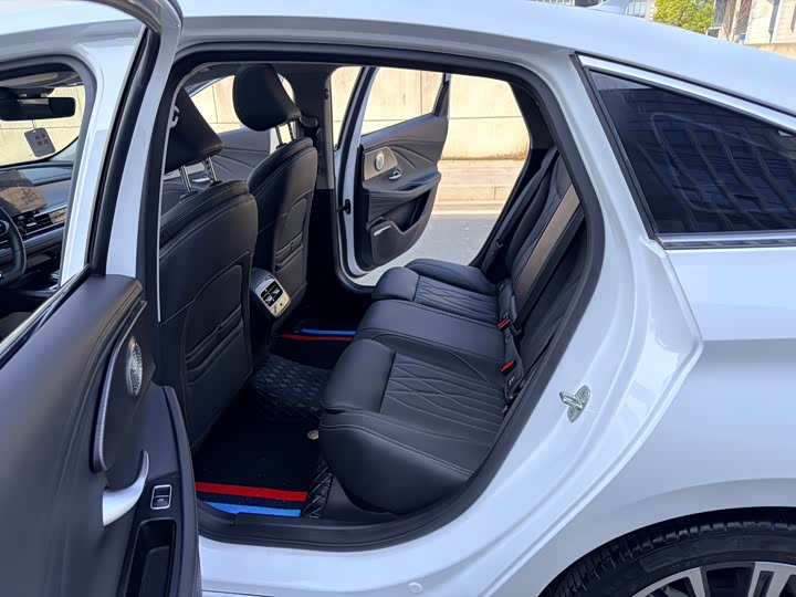 Chery Arrizo 8, 2023 — фото 9 из 9