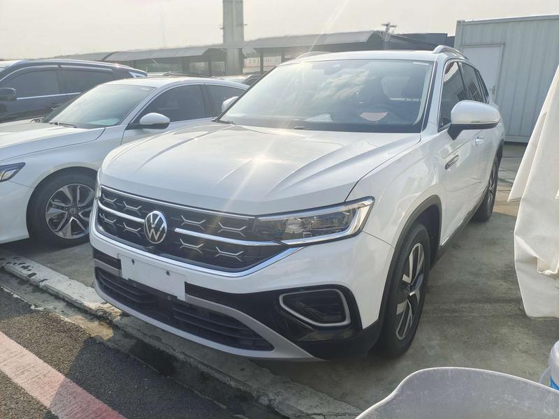 Volkswagen Tayron, 2023 — купить в Рязани под ключ
