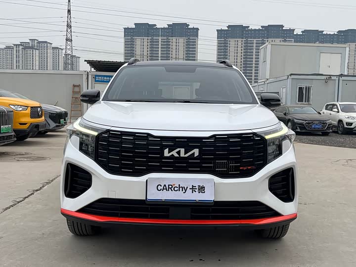 Kia Sportage GT-line, 2022 — фото 2 из 9
