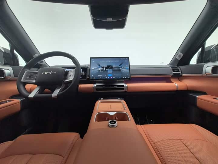 BYD FangChengBao Titanium 7 (Tai 7), 2026 — фото 5 из 9