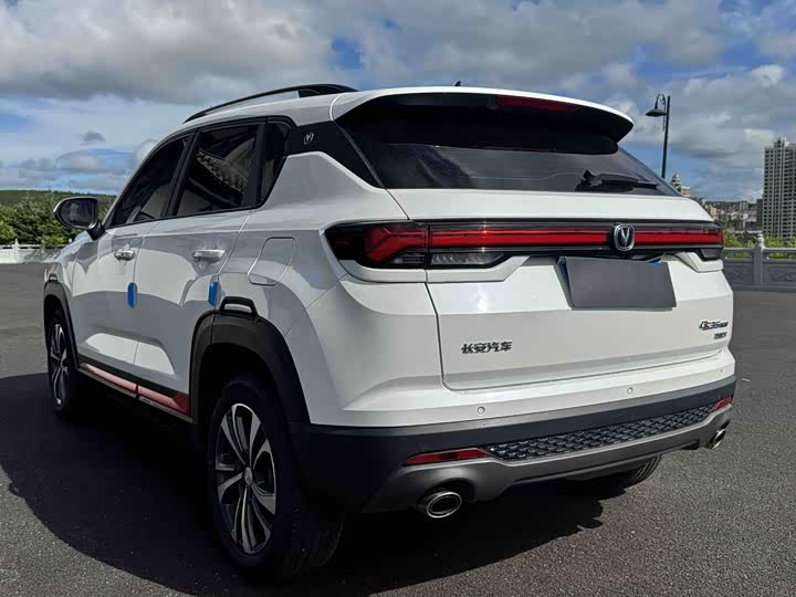 Changan CS35 Plus, 2022 — фото 4 из 9