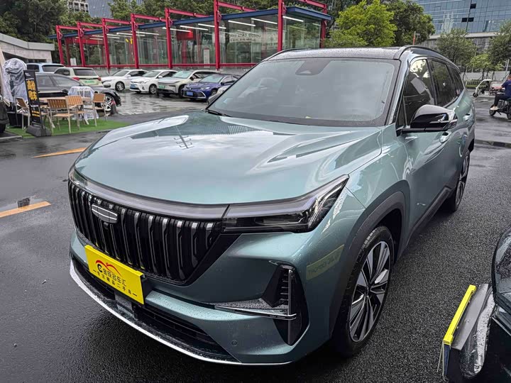 Geely Atlas L, 2025 — купить в Саратове под ключ