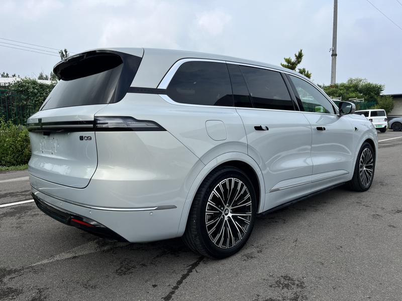 Changan Deepal S09, 2025 — фото 7 из 12