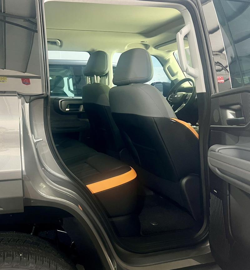 BAIC Beijing BJ40 Hybrid, 2026 — фото 9 из 10