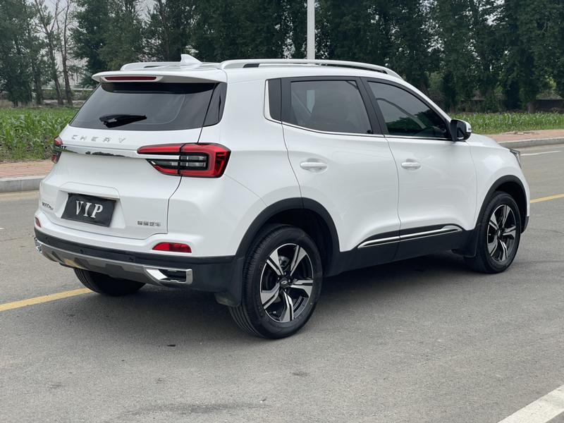 Chery Tiggo 5x, 2023 — фото 6 из 11