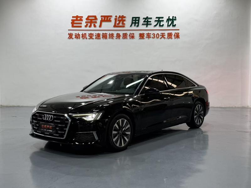 Audi A6L, 2021 — купить в Нижнем Новгороде под ключ