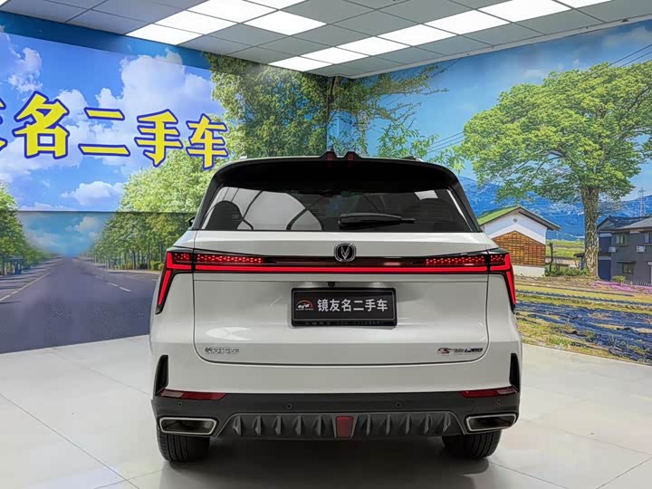 Changan CS75 Plus, 2022 — фото 5 из 9