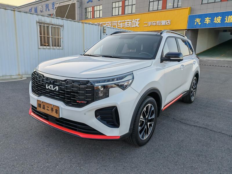Kia Sportage GT-line, 2022 — купить в Чебоксарах под ключ