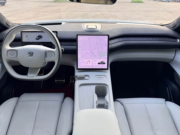 Nio EC7, 2023 — фото 8 из 9