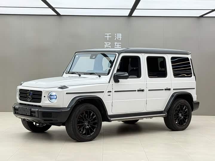 Mercedes-Benz G-Class, 2022 — купить в Курске под ключ