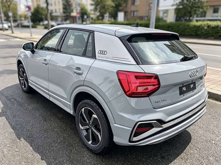 Audi Q2L e-tron, 2022 — фото 6 из 9