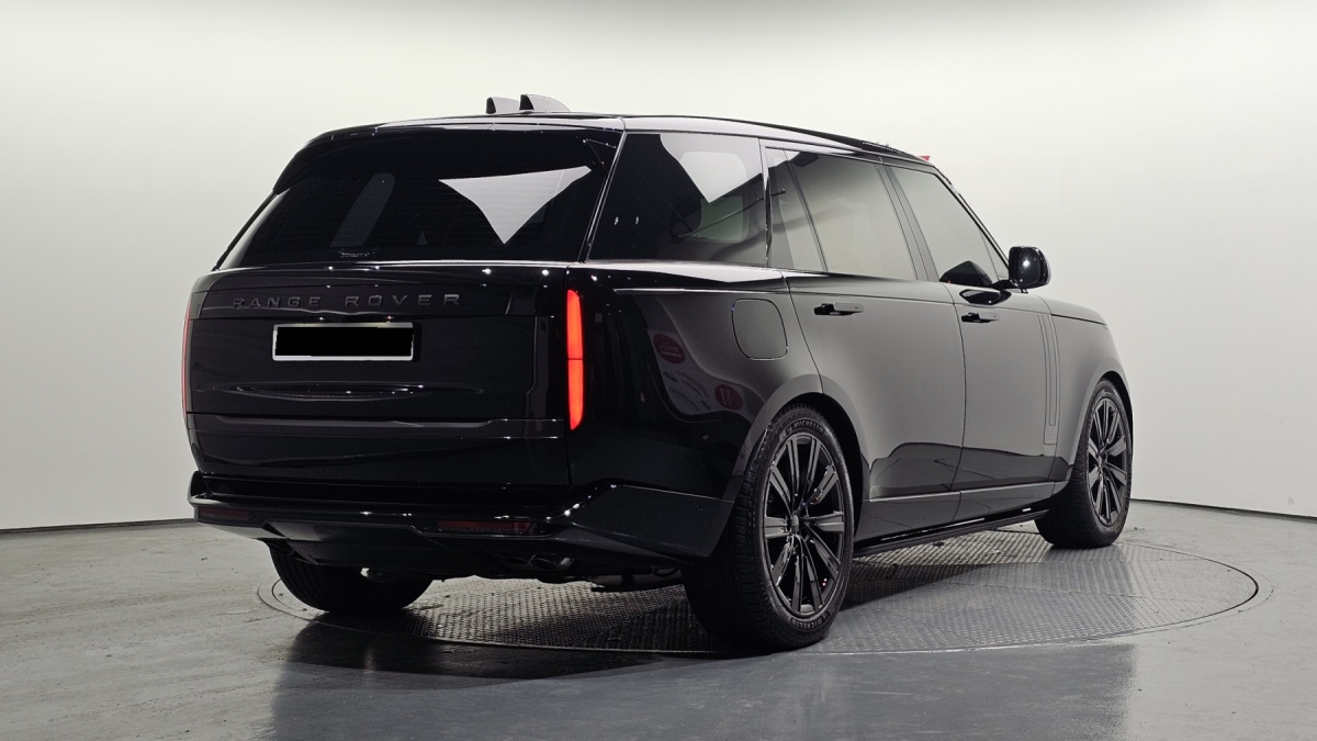 Land Rover Range Rover, 2025 — фото 2 из 12
