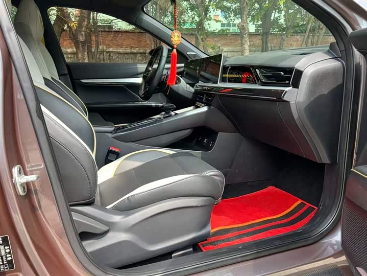 MG Motor 5 Scorpio, 2022 — фото 9 из 9