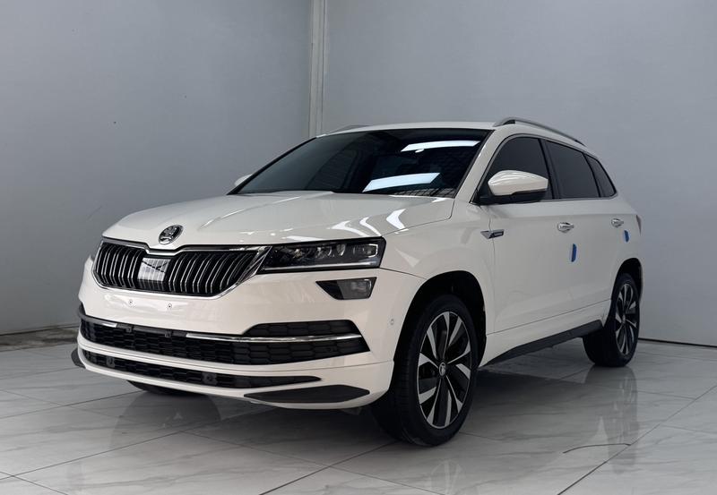Skoda Karoq, 2022 — купить в Самаре под ключ