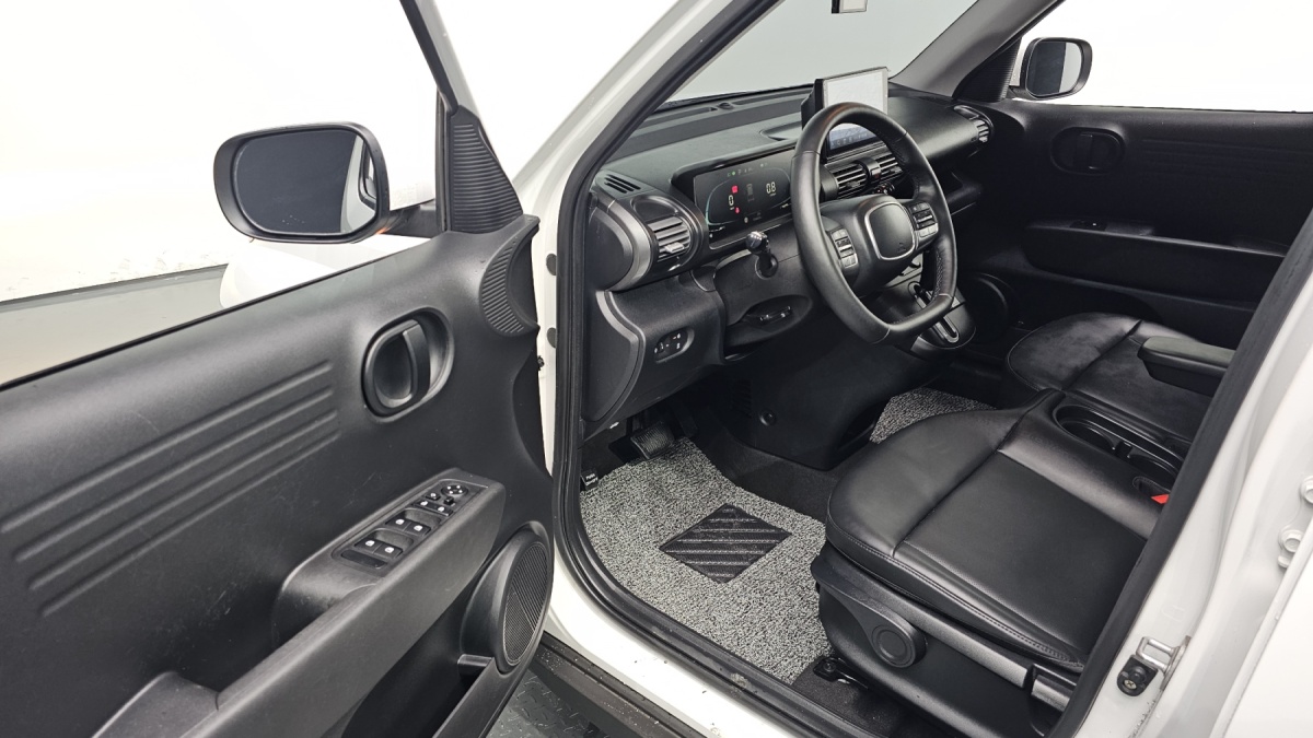 Hyundai Casper, 2021 — фото 8 из 12