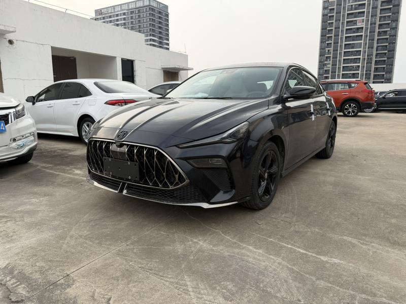 MG Motor 5 Scorpio, 2023 — купить в Иванове под ключ