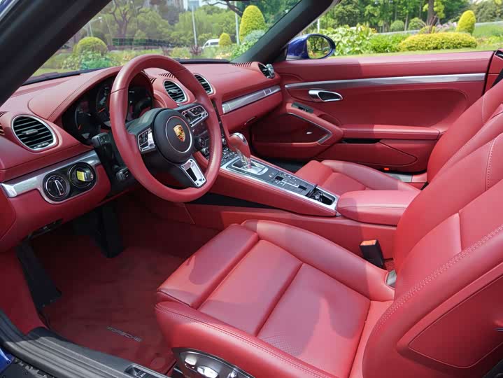 Porsche 718, 2024 — фото 4 из 9