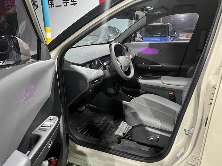 Dongfeng Yipai Nano 06, 2025 — фото 7 из 9