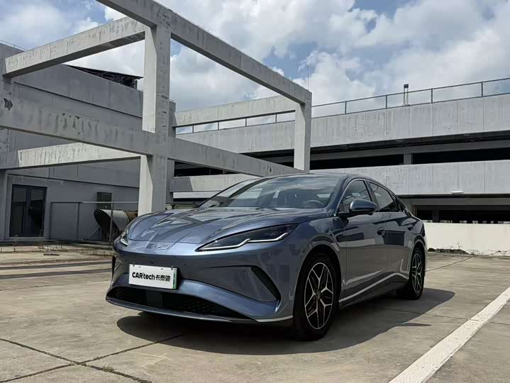 BYD Seal 06 Hybrid/EV, 2025 — купить в Твери под ключ