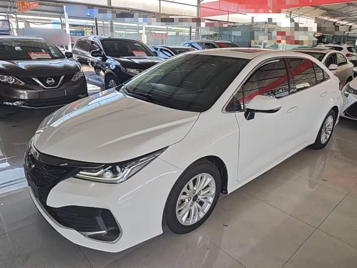 Toyota Allion, 2023 — купить в Самаре под ключ