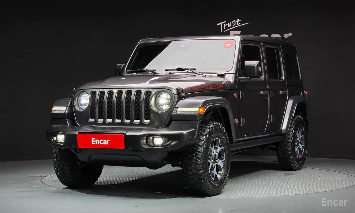 Jeep Wrangler, 2022 — купить в Иванове под ключ