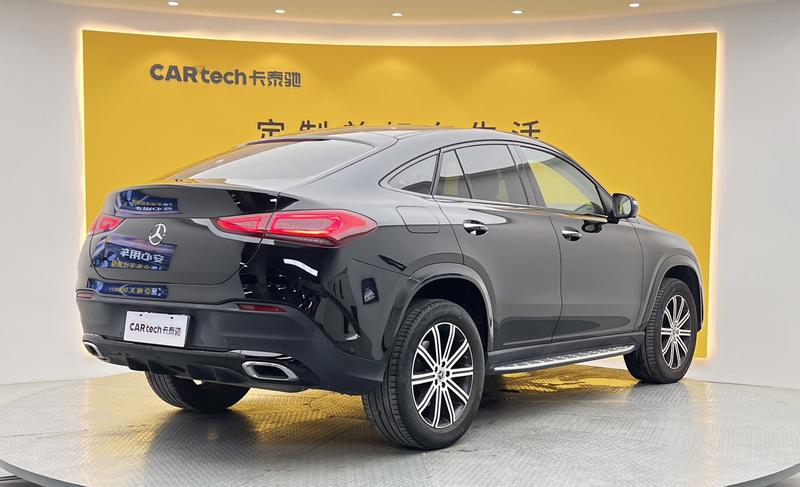 Mercedes-Benz GLE-Class Coupe, 2022 — фото 7 из 12