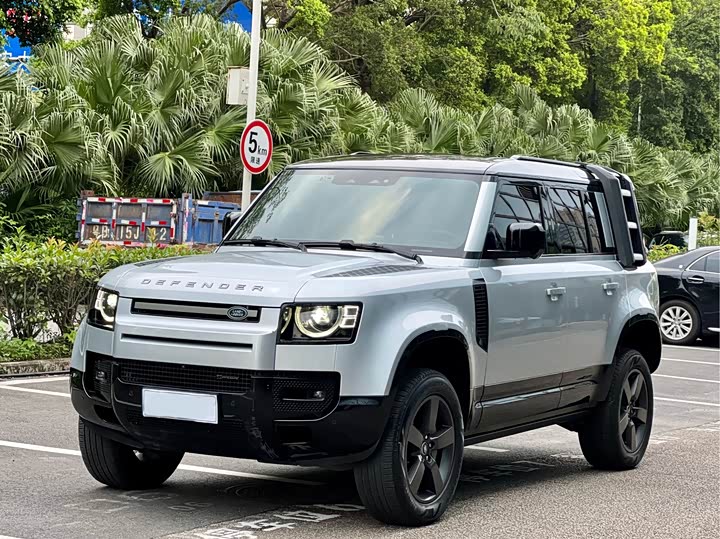 Land Rover Defender, 2022 — купить в Смоленске под ключ