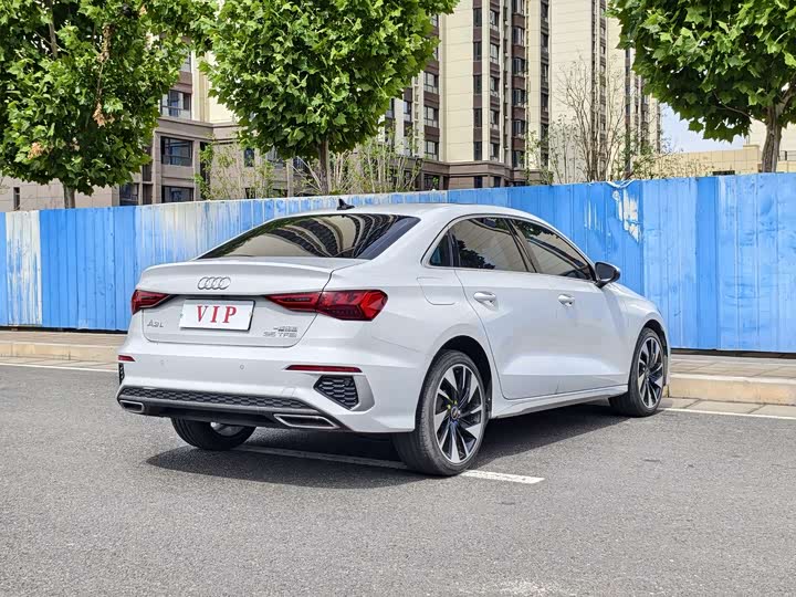 Audi A3, 2024 — фото 9 из 9