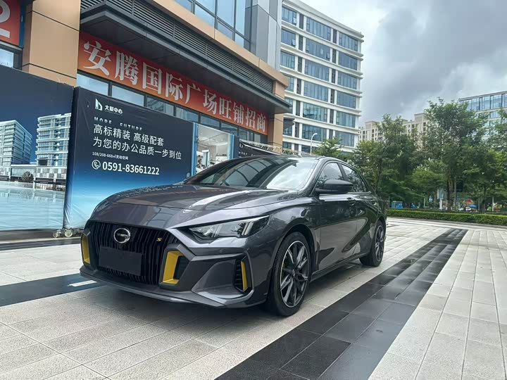 GAC Trumpchi Empow R, 2024 — купить в Владимире под ключ