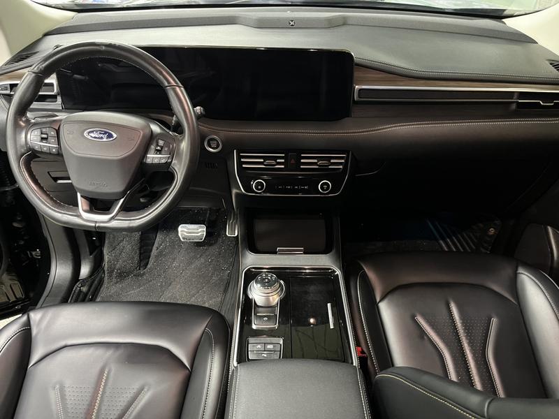 Ford Edge, 2022 — фото 9 из 12
