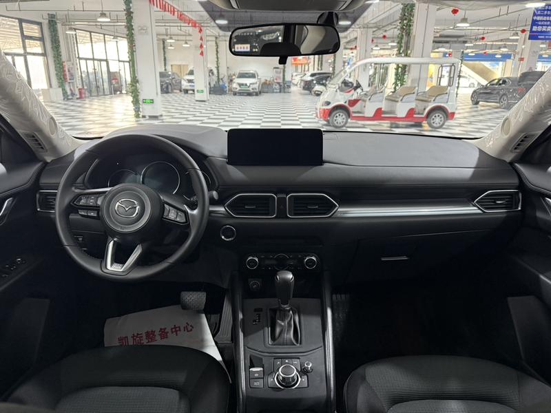 Mazda CX-5, 2025 — фото 6 из 9