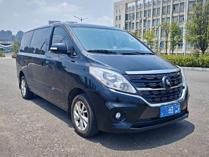 Dongfeng Forthing Lingzhi Plus, 2023 — фото 3 из 12