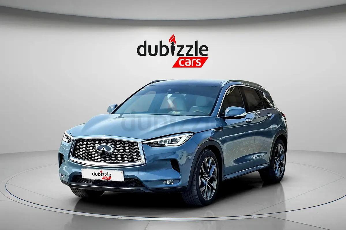 Infiniti QX50, 2024 — фото 3 из 10