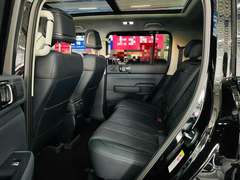 BYD FangChengBao Leopard 5, 2025 — фото 10 из 11