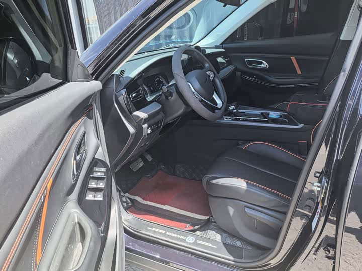 Changan Oshan X7 Plus, 2023 — фото 7 из 9