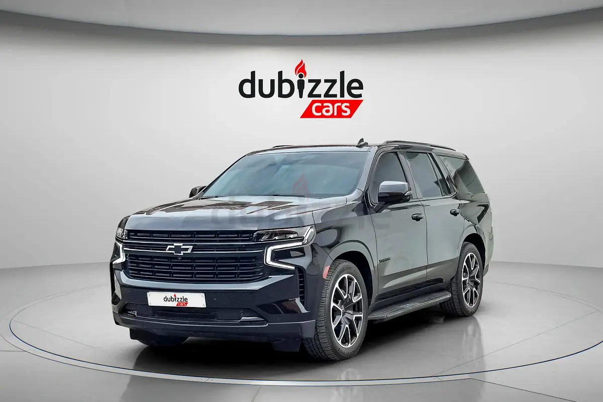 Chevrolet Tahoe, 2023 — фото 3 из 10