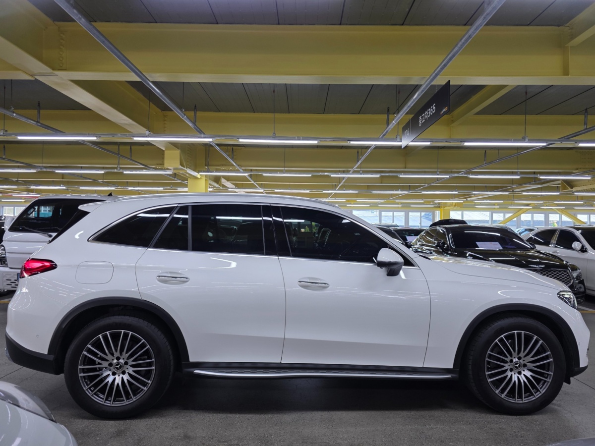 Mercedes-Benz GLC-Class, 2024 — фото 3 из 12