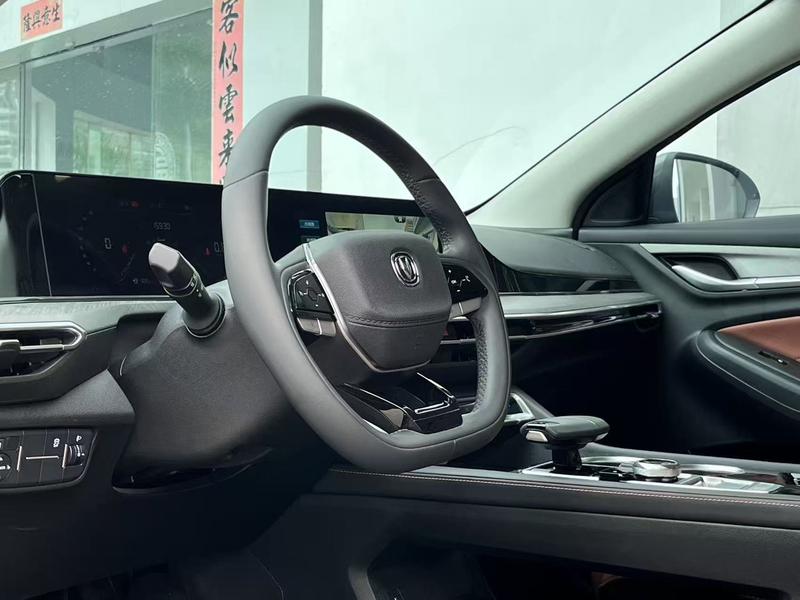 Changan Eado Plus, 2024 — фото 6 из 9
