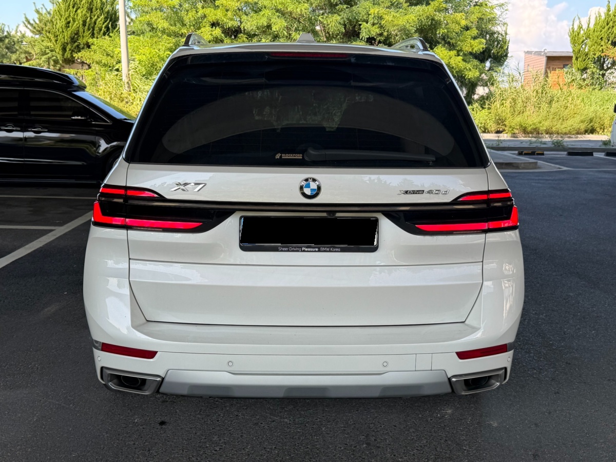 BMW X7, 2025 — фото 4 из 11